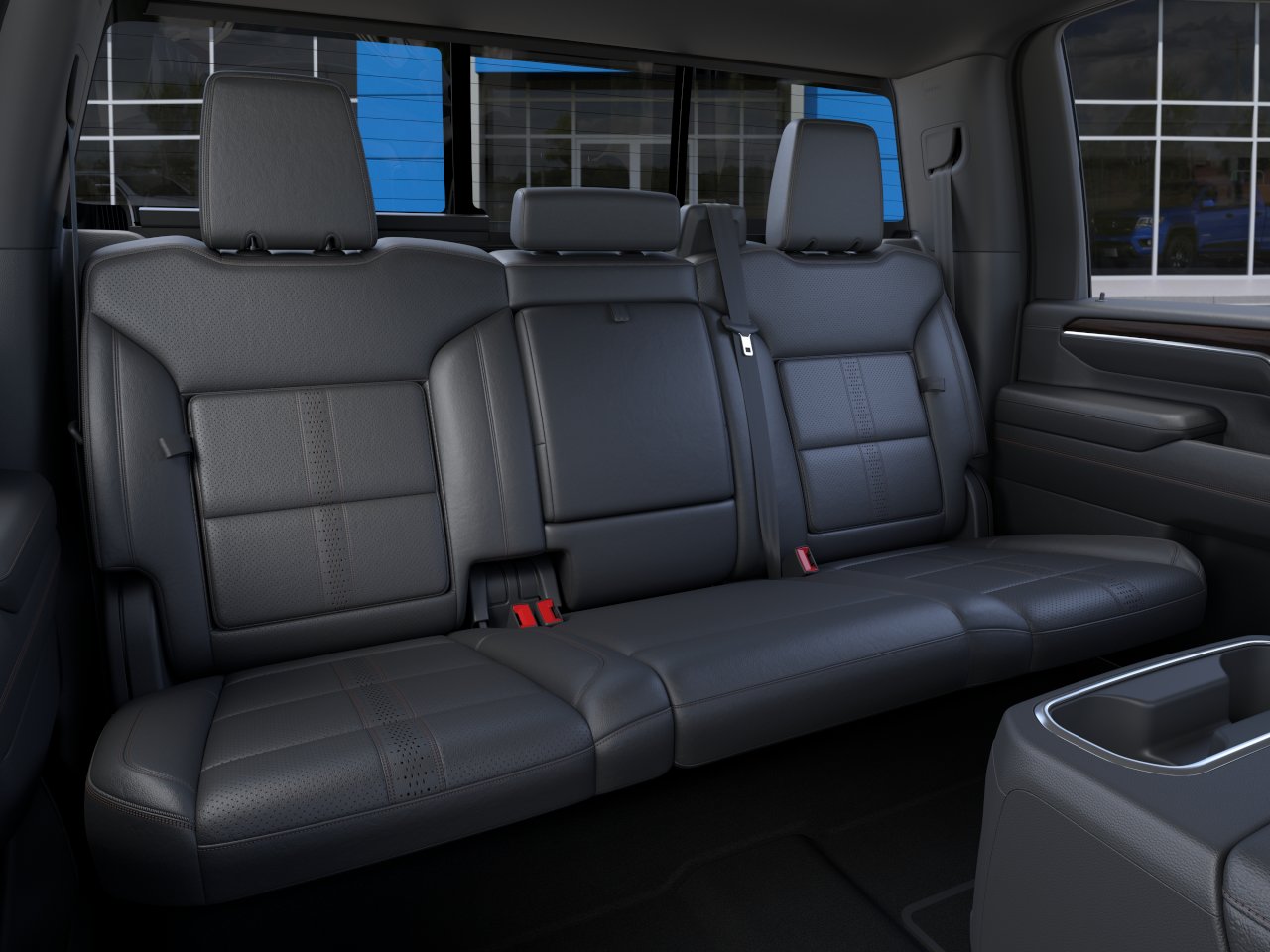 New 2026 Black Chevrolet High Country image 41