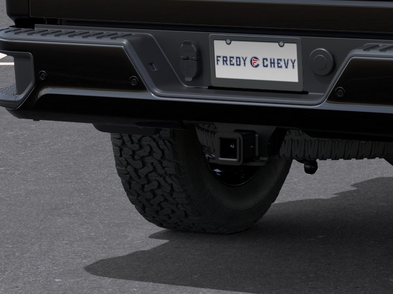 New 2026 Black Chevrolet High Country image 38