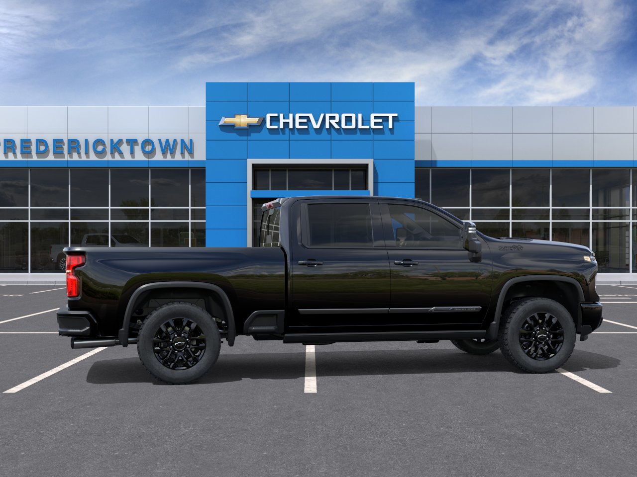 New 2026 Black Chevrolet High Country image 29