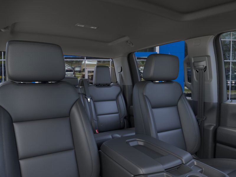 2025 Chevrolet Silverado 3500 HD Work Truck - Photo 24