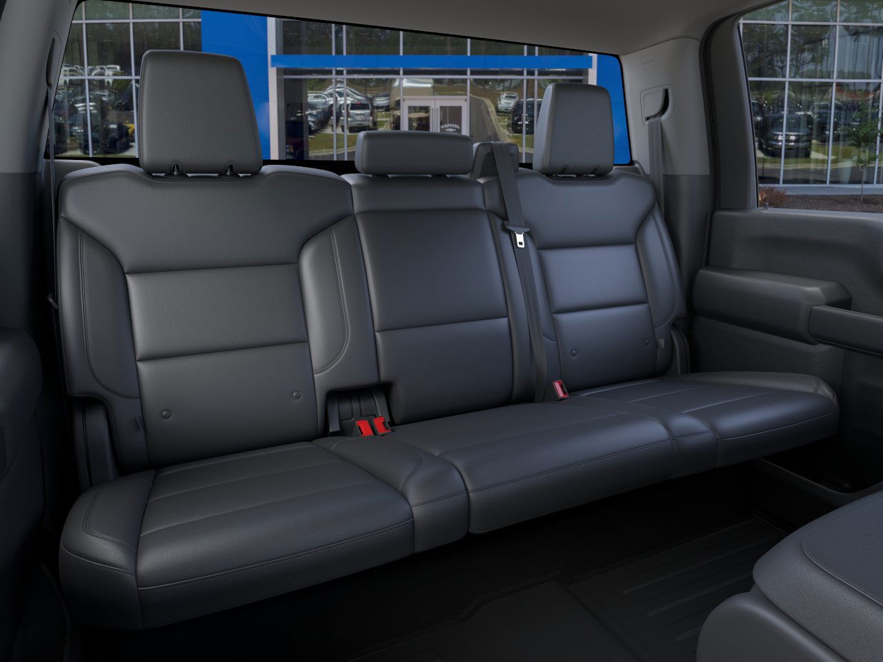 2025 Chevrolet Silverado 3500 HD Work Truck - Photo 17