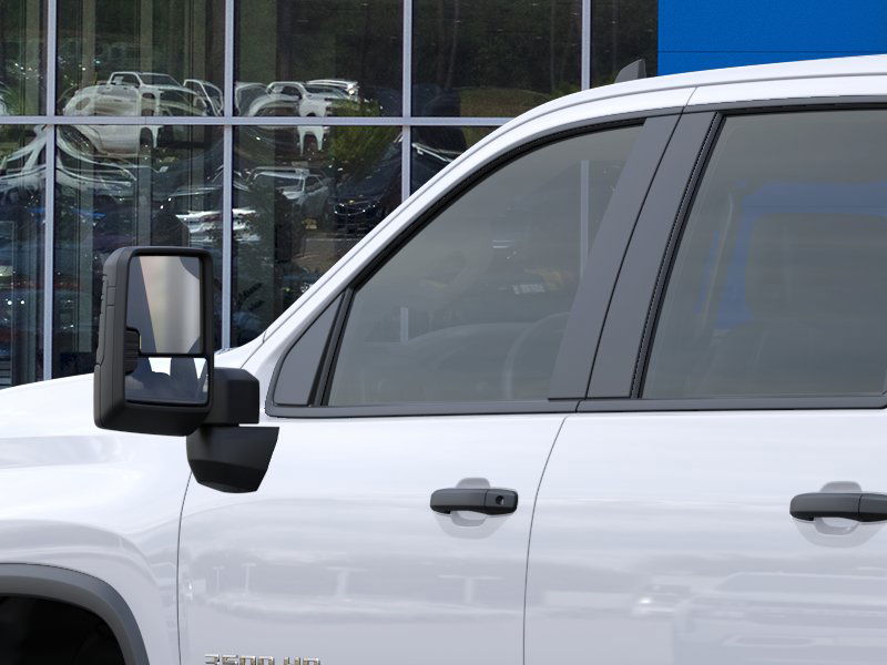2025 Chevrolet Silverado 3500 HD Work Truck - Photo 12