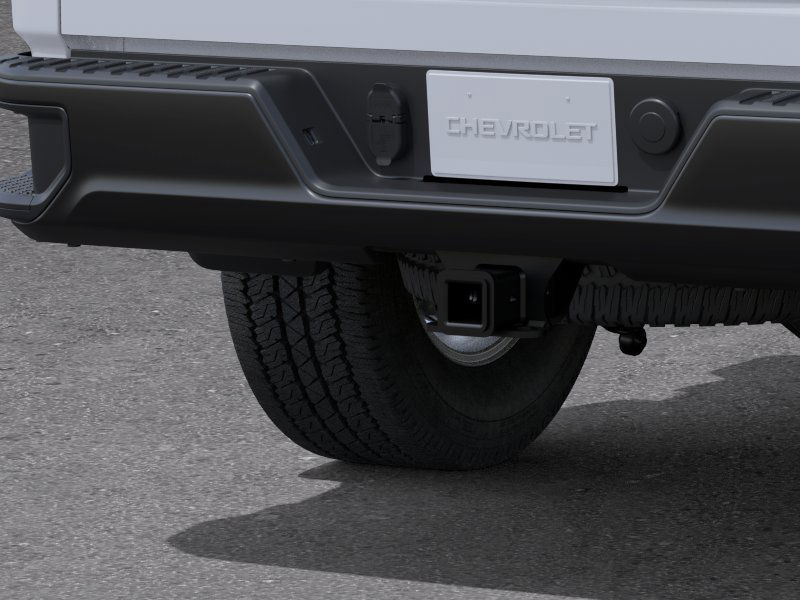 2025 Chevrolet Silverado 3500 HD Work Truck - Photo 14