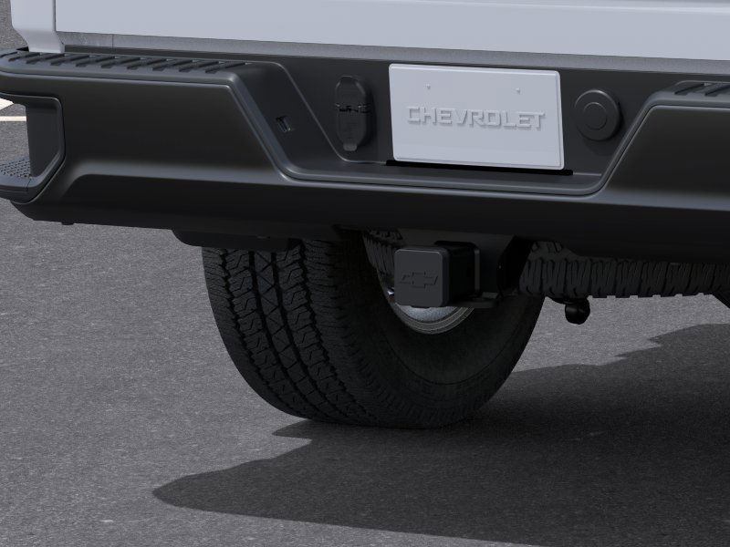 2025 Chevrolet Silverado 3500HD photo 47