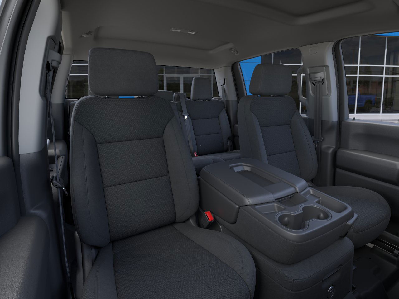 2025 Chevrolet Silverado 3500HD photo 49