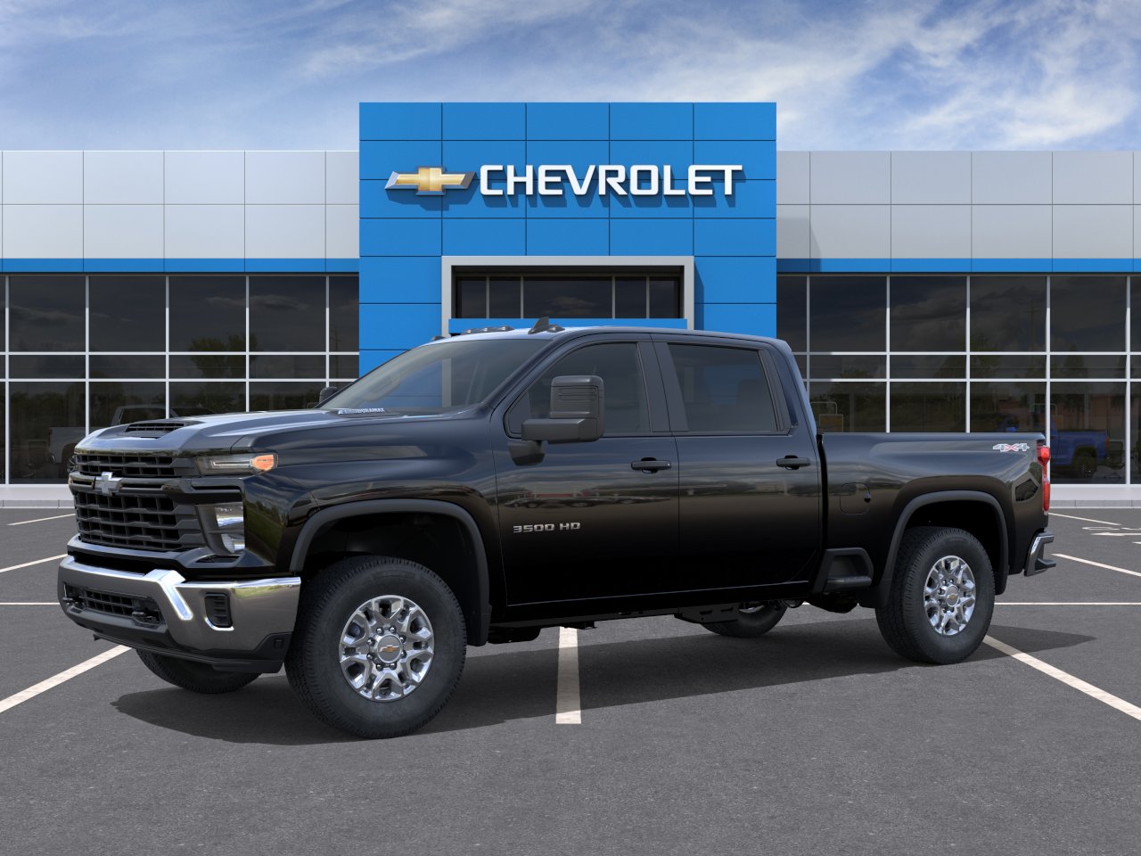 Used 2026 Black Chevrolet WT image 26