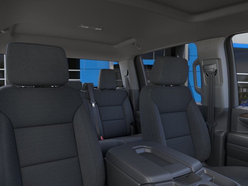 New 2026 Summit White Chevrolet LT image 51