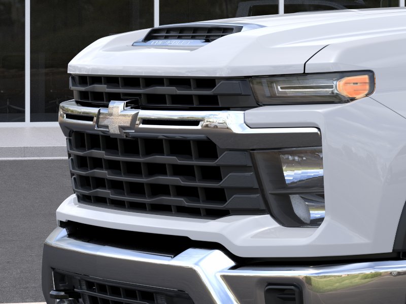 New 2026 Summit White Chevrolet LT image 40