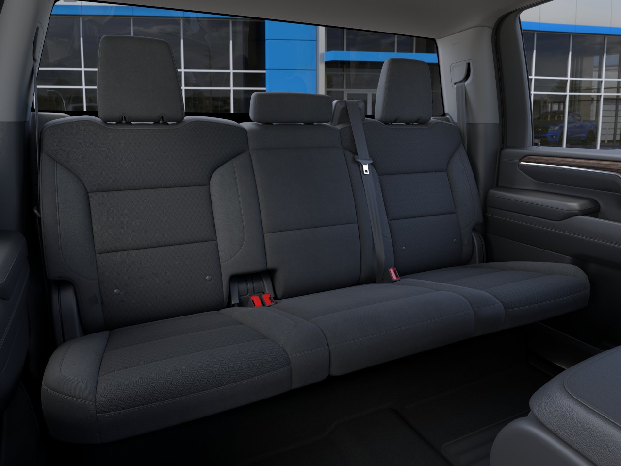 New 2026 Summit White Chevrolet LT image 44