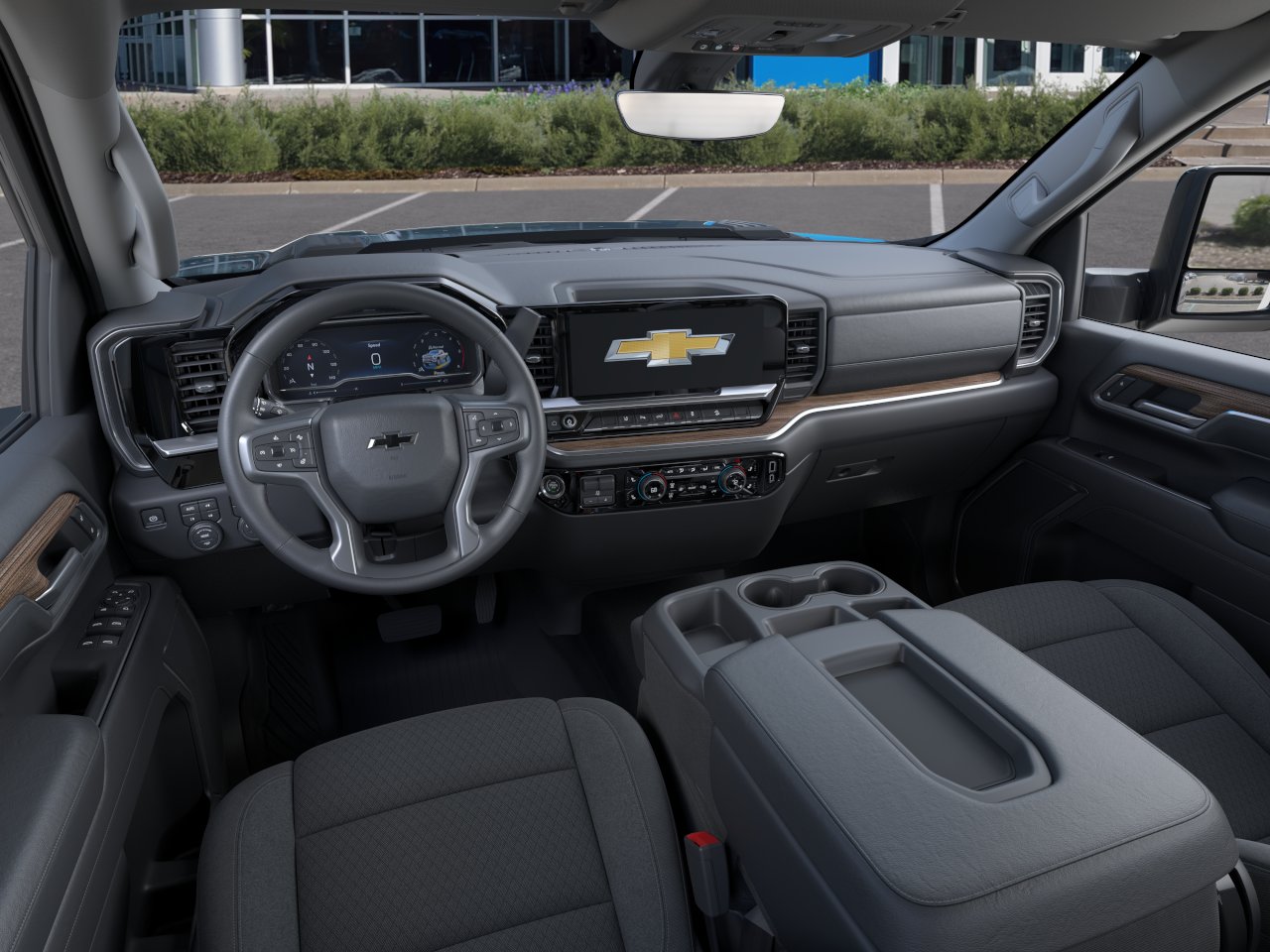 2026 Chevrolet Silverado 3500 HD LT - Photo 40