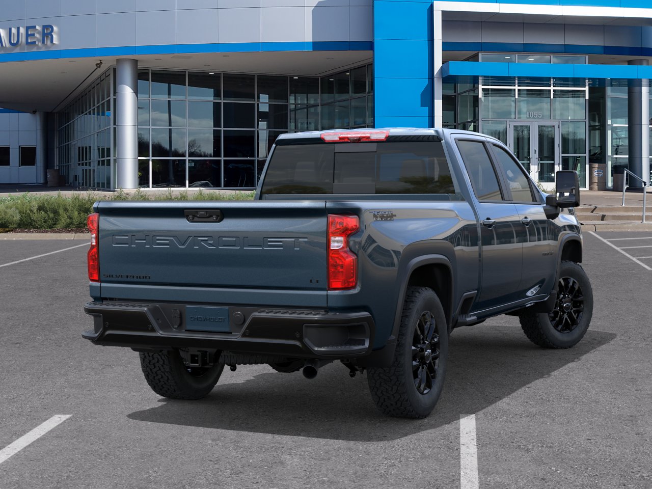 2026 Chevrolet Silverado 3500 HD LT - Photo 29