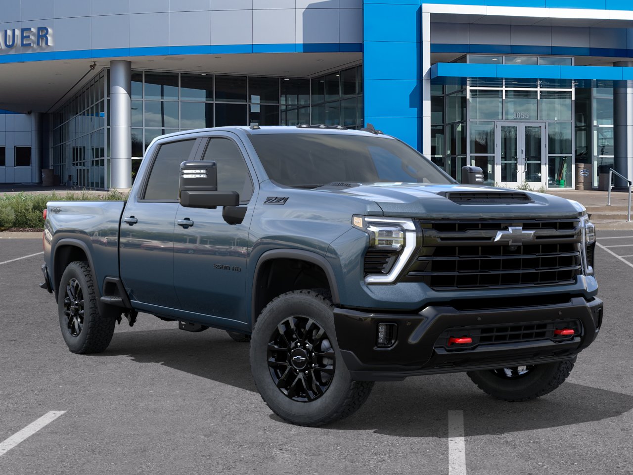 2026 Chevrolet Silverado 3500 HD LT - Photo 32