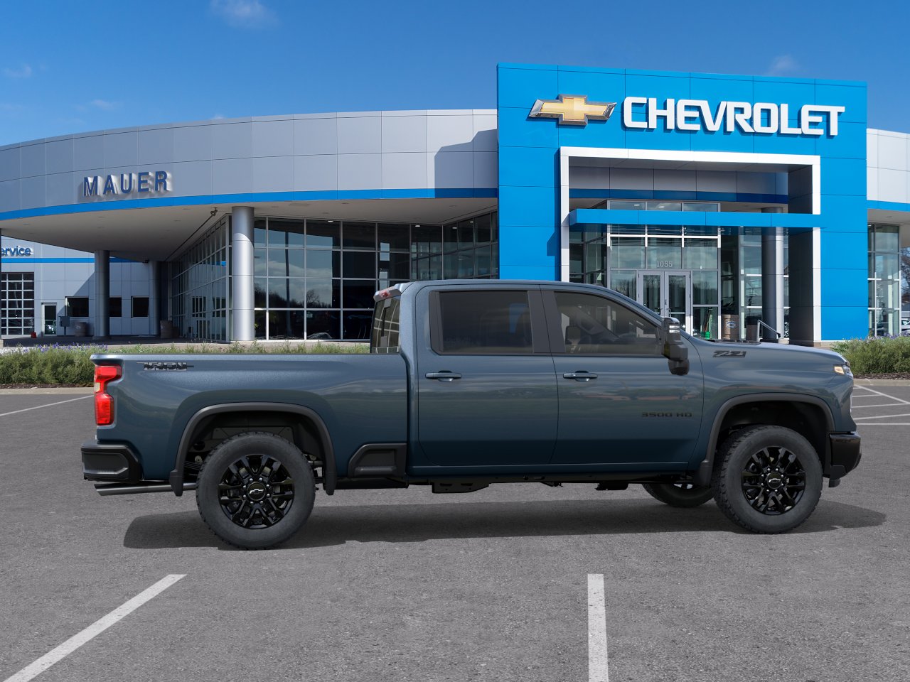 2026 Chevrolet Silverado 3500 HD LT - Photo 30