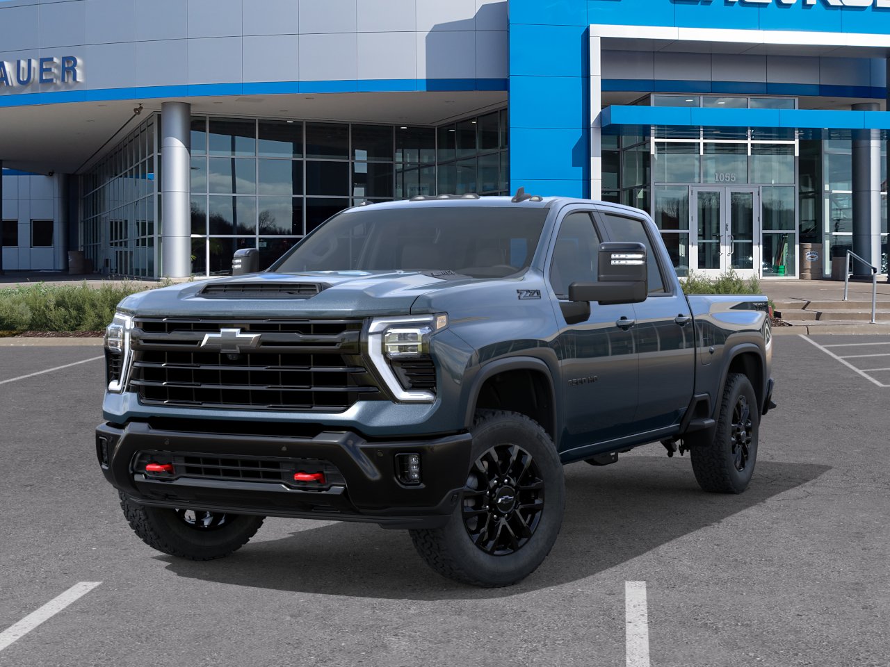 2026 Chevrolet Silverado 3500 HD LT - Photo 31