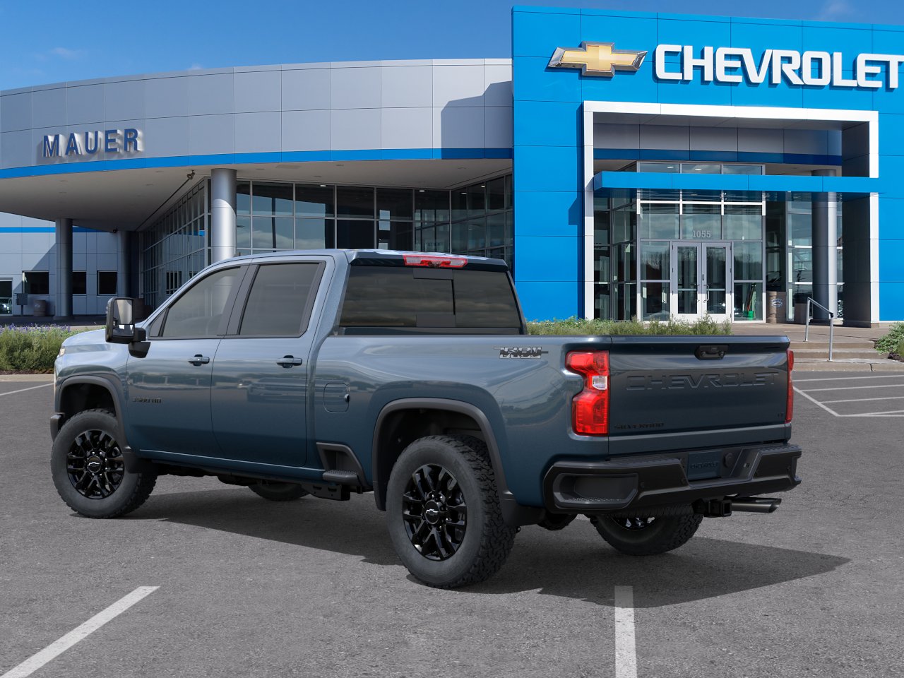 2026 Chevrolet Silverado 3500 HD LT - Photo 28