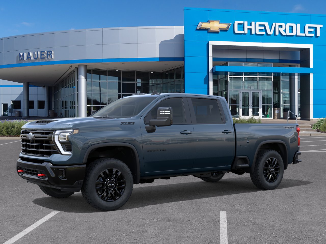 2026 Chevrolet Silverado 3500 HD LT - Photo 27