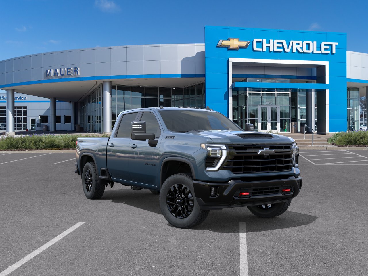 2026 Chevrolet Silverado 3500 HD LT - Photo 26