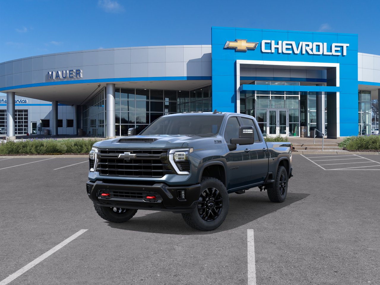 2026 Chevrolet Silverado 3500 HD LT - Photo 33