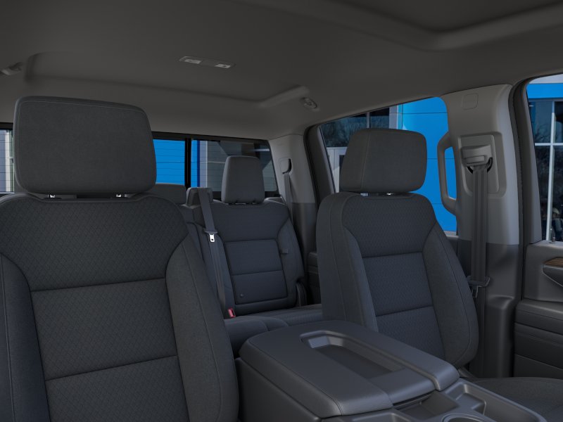 New 2026 Summit White Chevrolet LT image 24