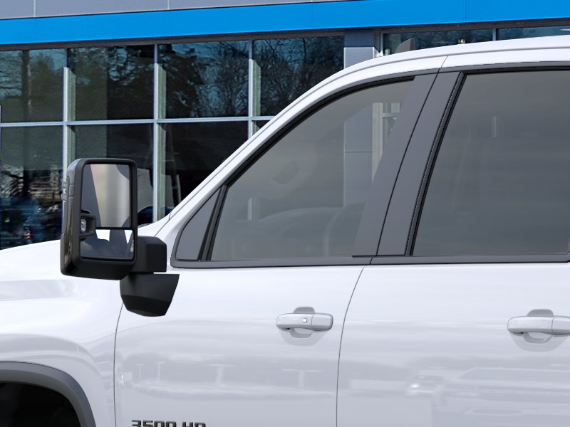 New 2026 Summit White Chevrolet LT image 12