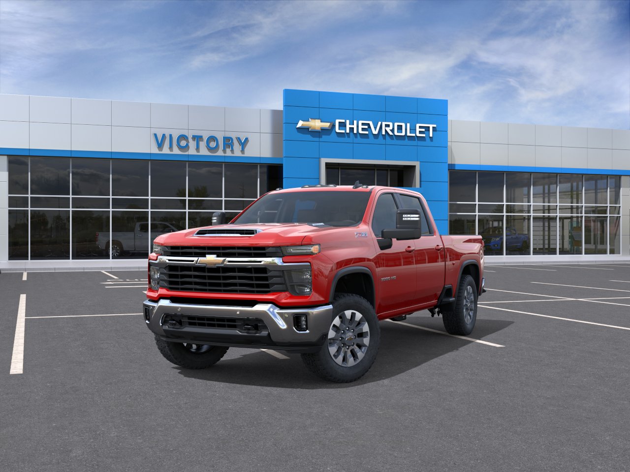 2026 Chevrolet Silverado 3500 HD LT - Photo 27