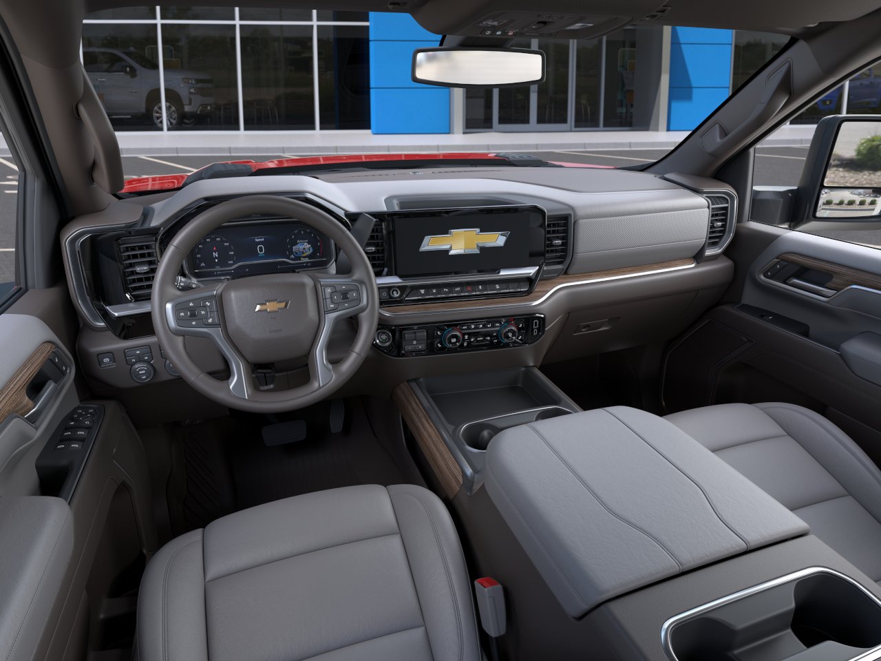 2026 Chevrolet Silverado 3500 HD LT - Photo 34