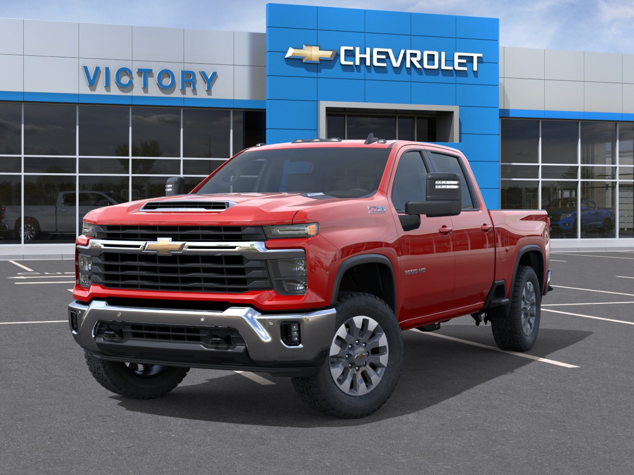 2026 Chevrolet Silverado 3500 HD LT - Photo 25