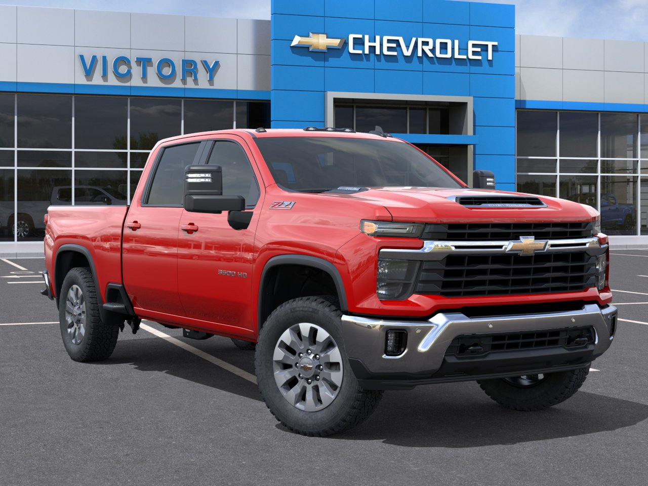 2026 Chevrolet Silverado 3500 HD LT - Photo 26
