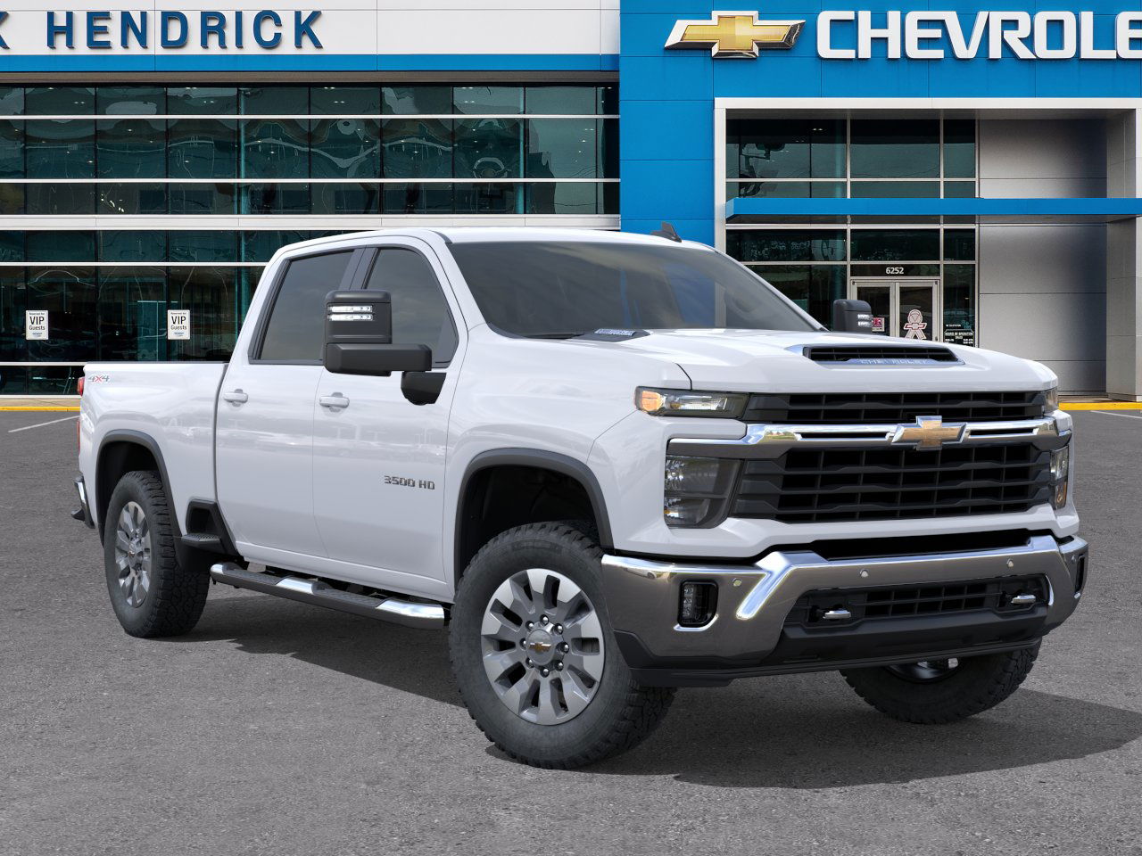New 2026 Summit White Chevrolet LT image 32