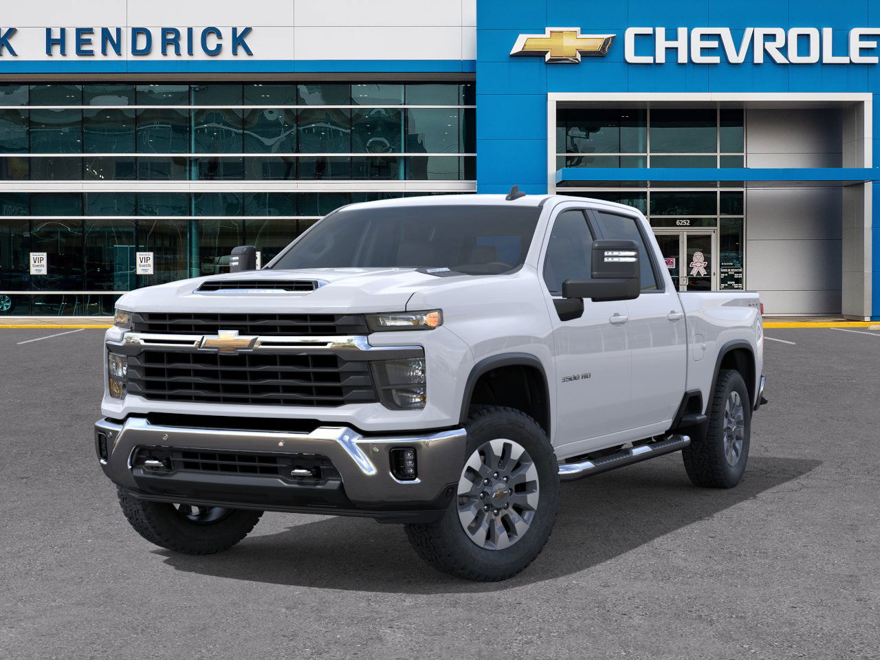 New 2026 Summit White Chevrolet LT image 31