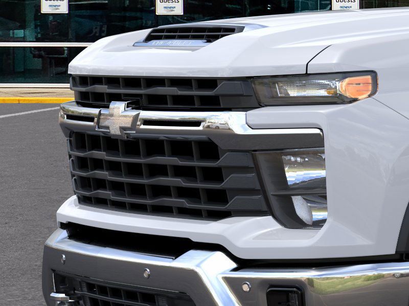 New 2026 Summit White Chevrolet LT image 38