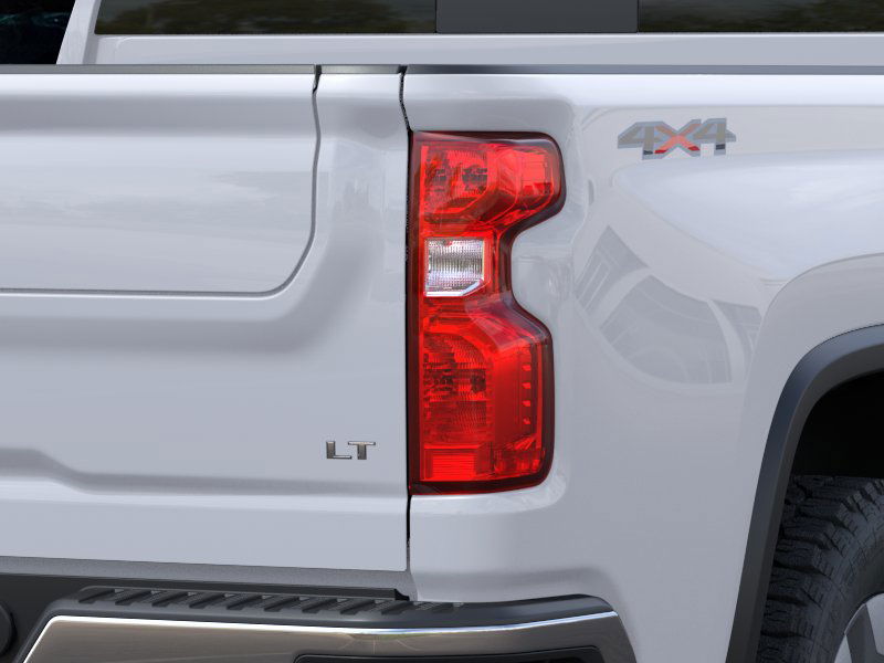 New 2026 Summit White Chevrolet LT image 36