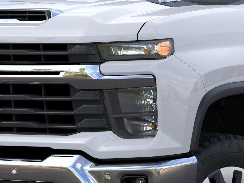 New 2026 Summit White Chevrolet LT image 35