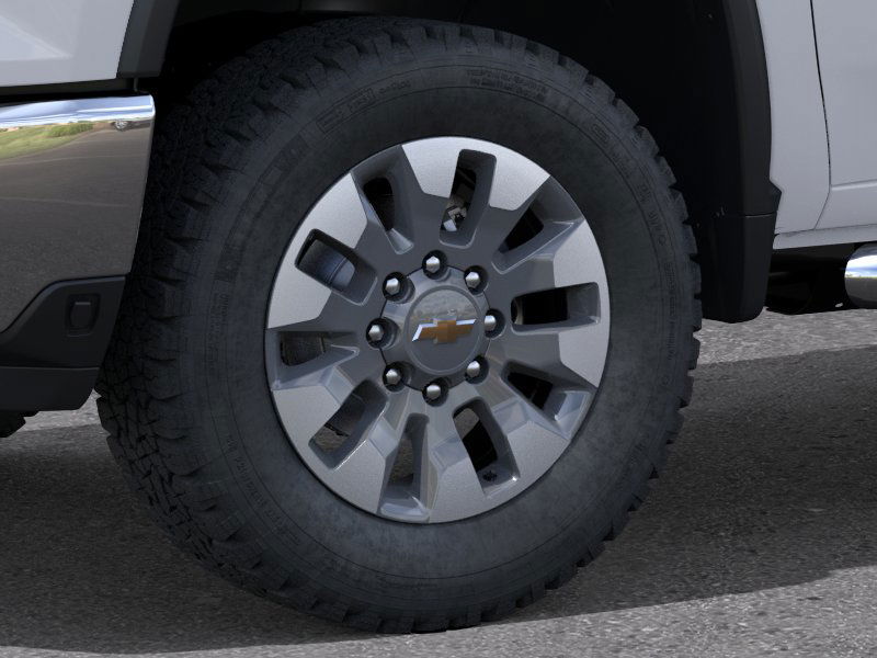 New 2026 Summit White Chevrolet LT image 34