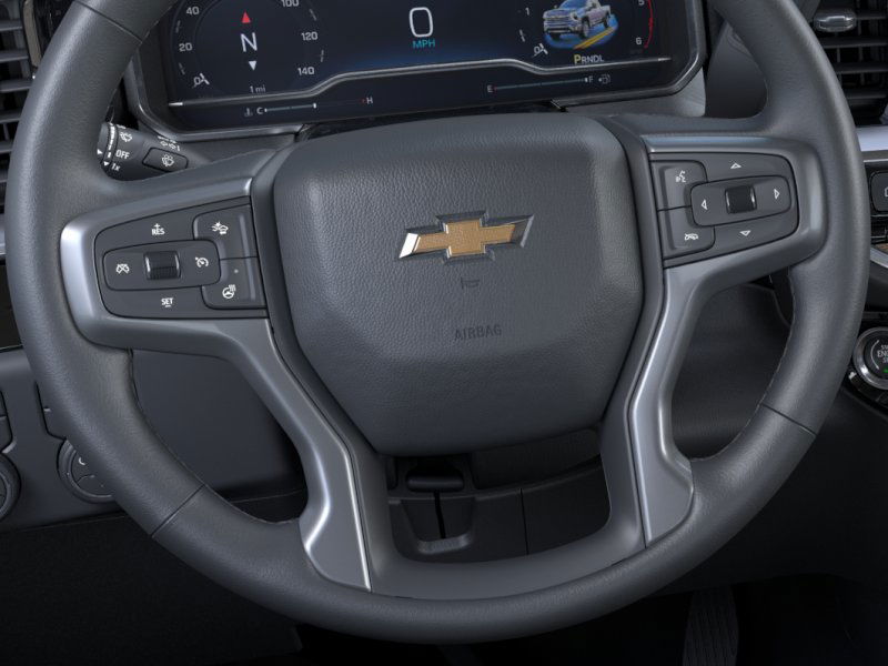 New 2026 Summit White Chevrolet LT image 44