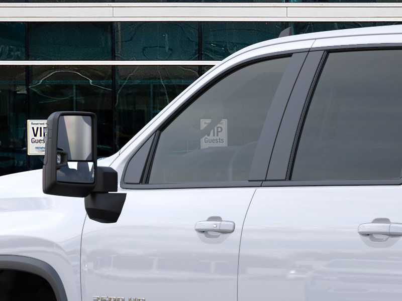 New 2026 Summit White Chevrolet LT image 37