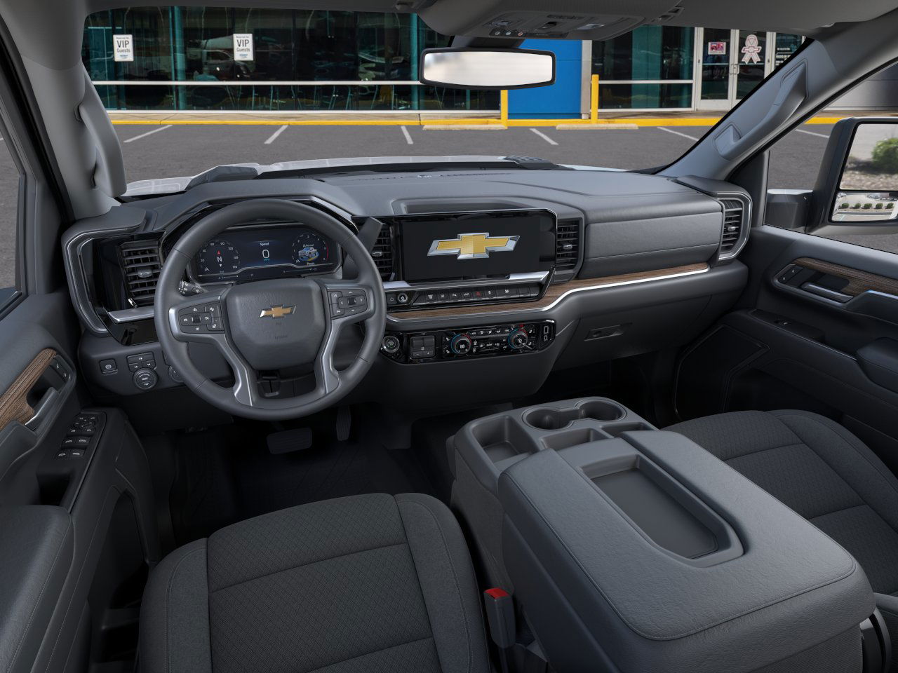 New 2026 Summit White Chevrolet LT image 40