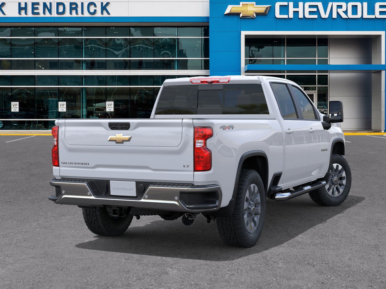 New 2026 Summit White Chevrolet LT image 29