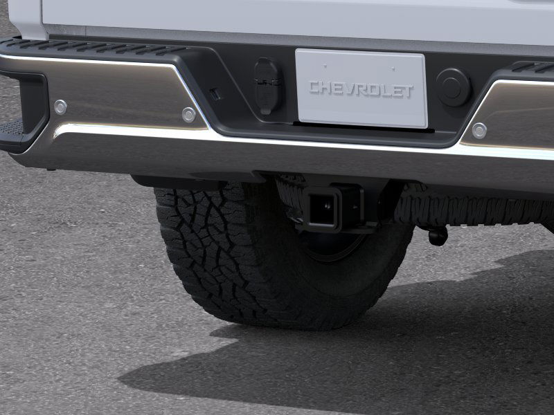 New 2026 Summit White Chevrolet LT image 39