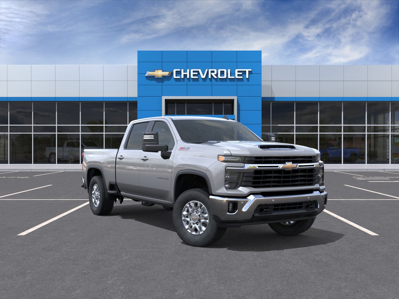 2026 Chevrolet Silverado 3500 HD LT - Photo 25