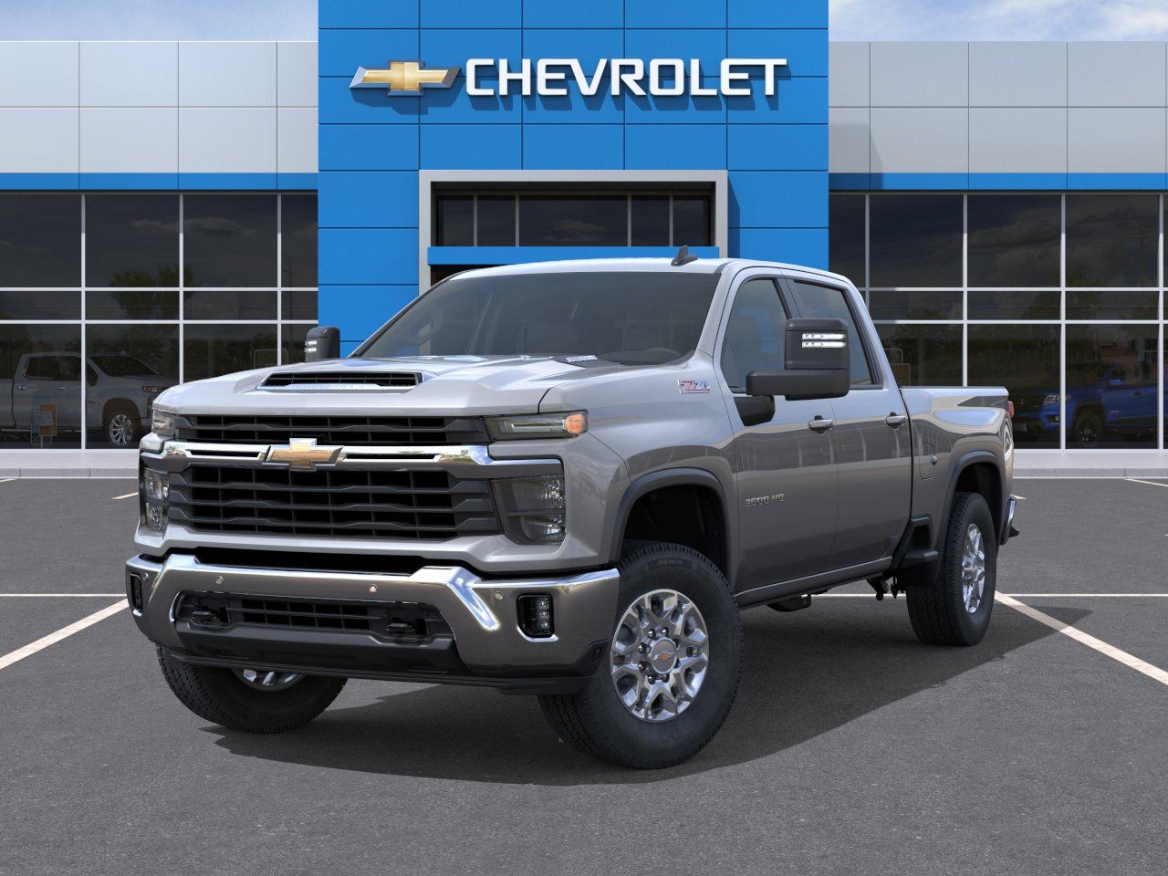 2026 Chevrolet Silverado 3500 HD LT - Photo 30