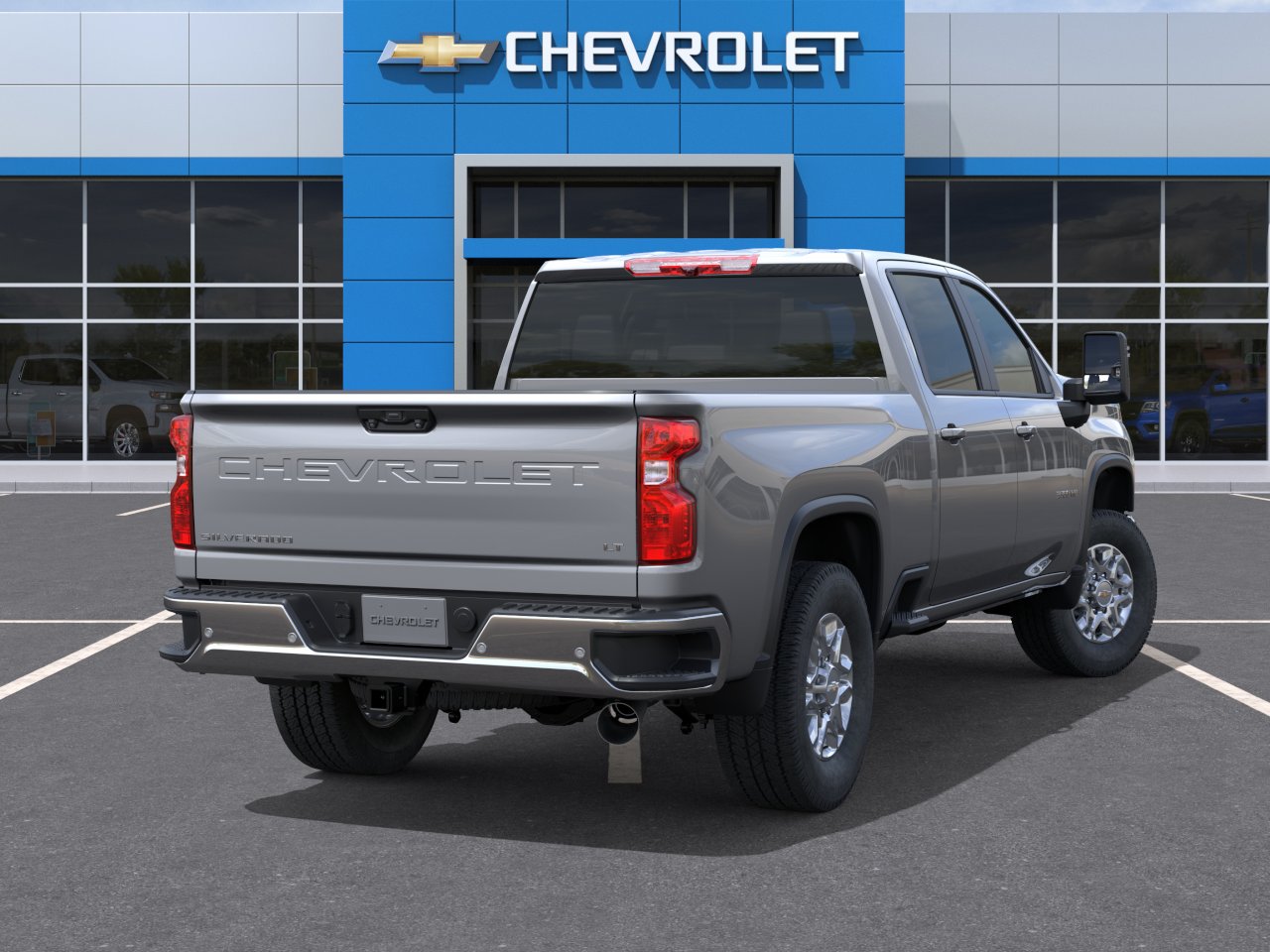 2026 Chevrolet Silverado 3500 HD LT - Photo 28