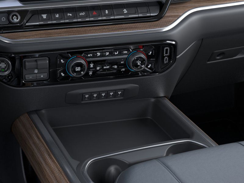 2025 Chevrolet Silverado 3500HD LT photo 23