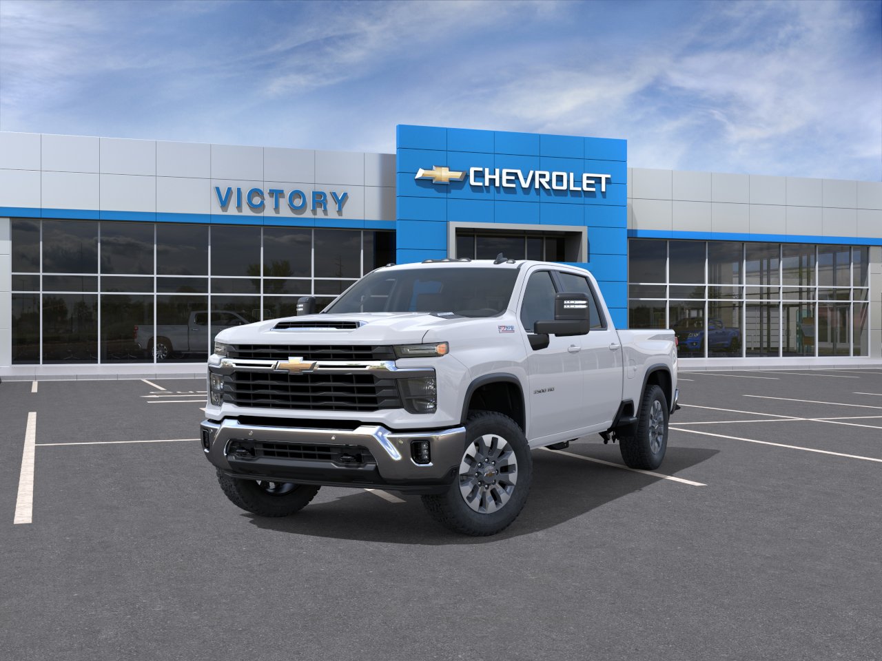 2026 Chevrolet Silverado 3500 HD LT - Photo 27