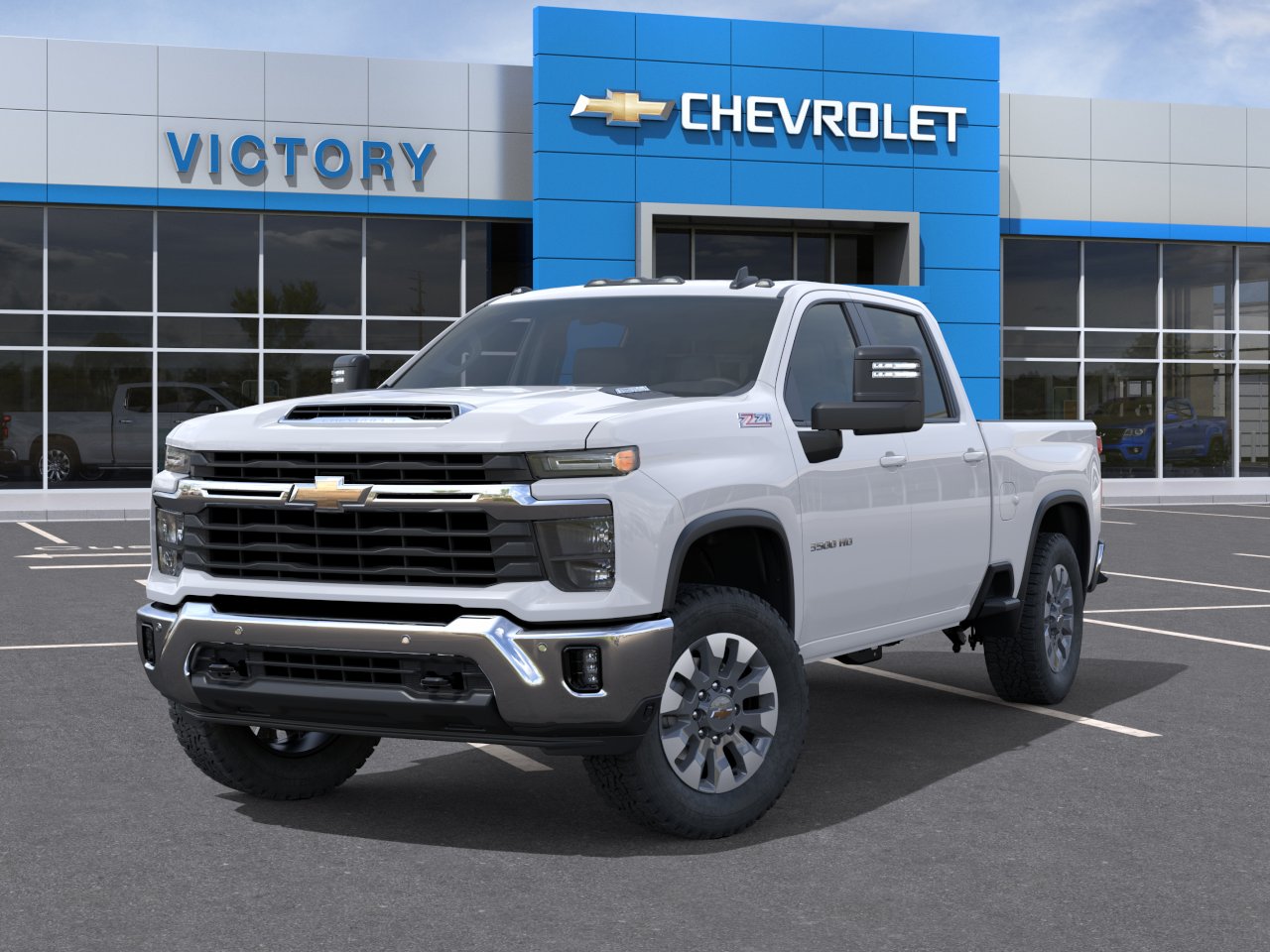 2026 Chevrolet Silverado 3500 HD LT - Photo 25