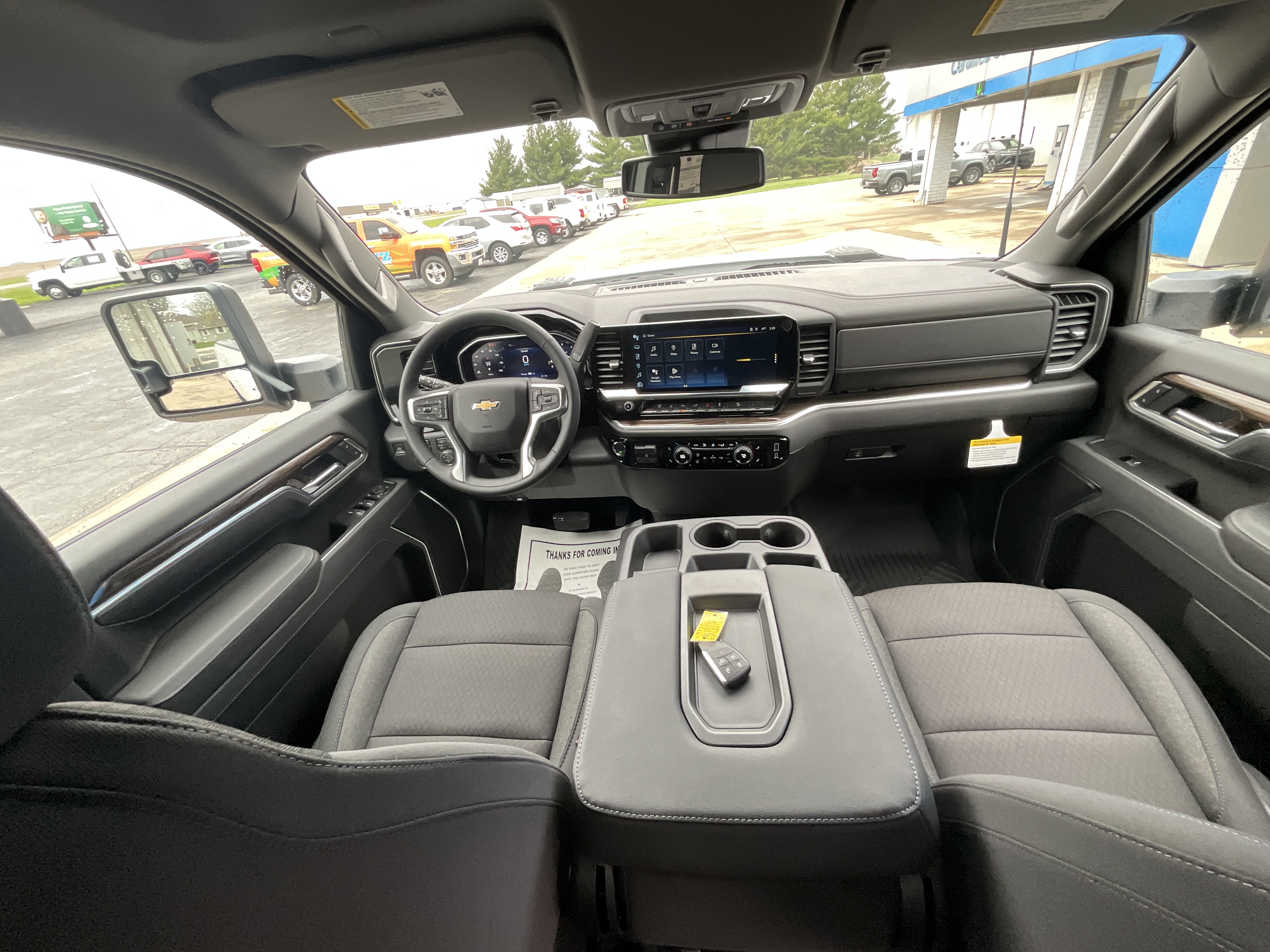 2026 Chevrolet Silverado 3500 HD LT - Photo 22