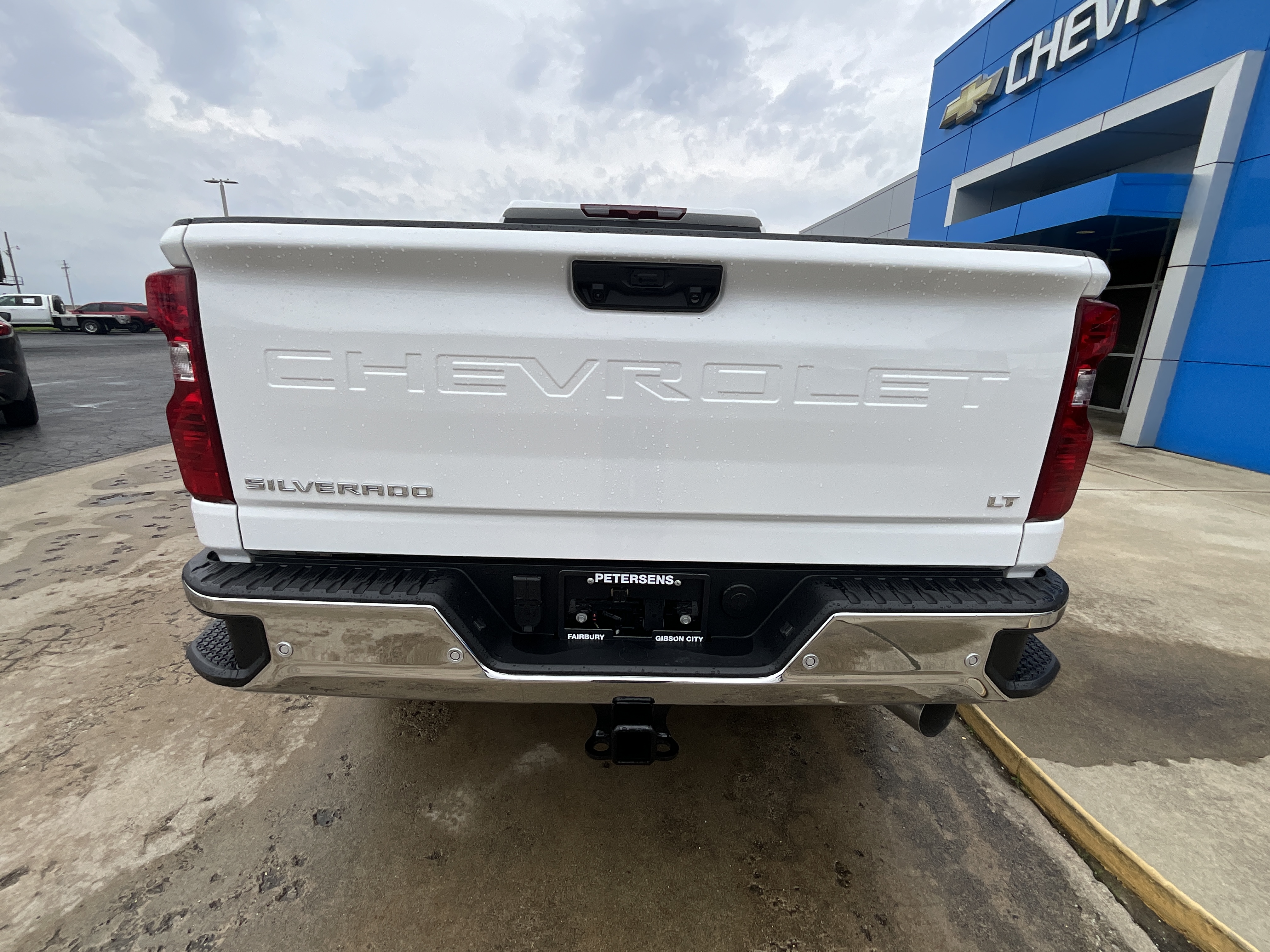 2026 Chevrolet Silverado 3500 HD LT - Photo 7