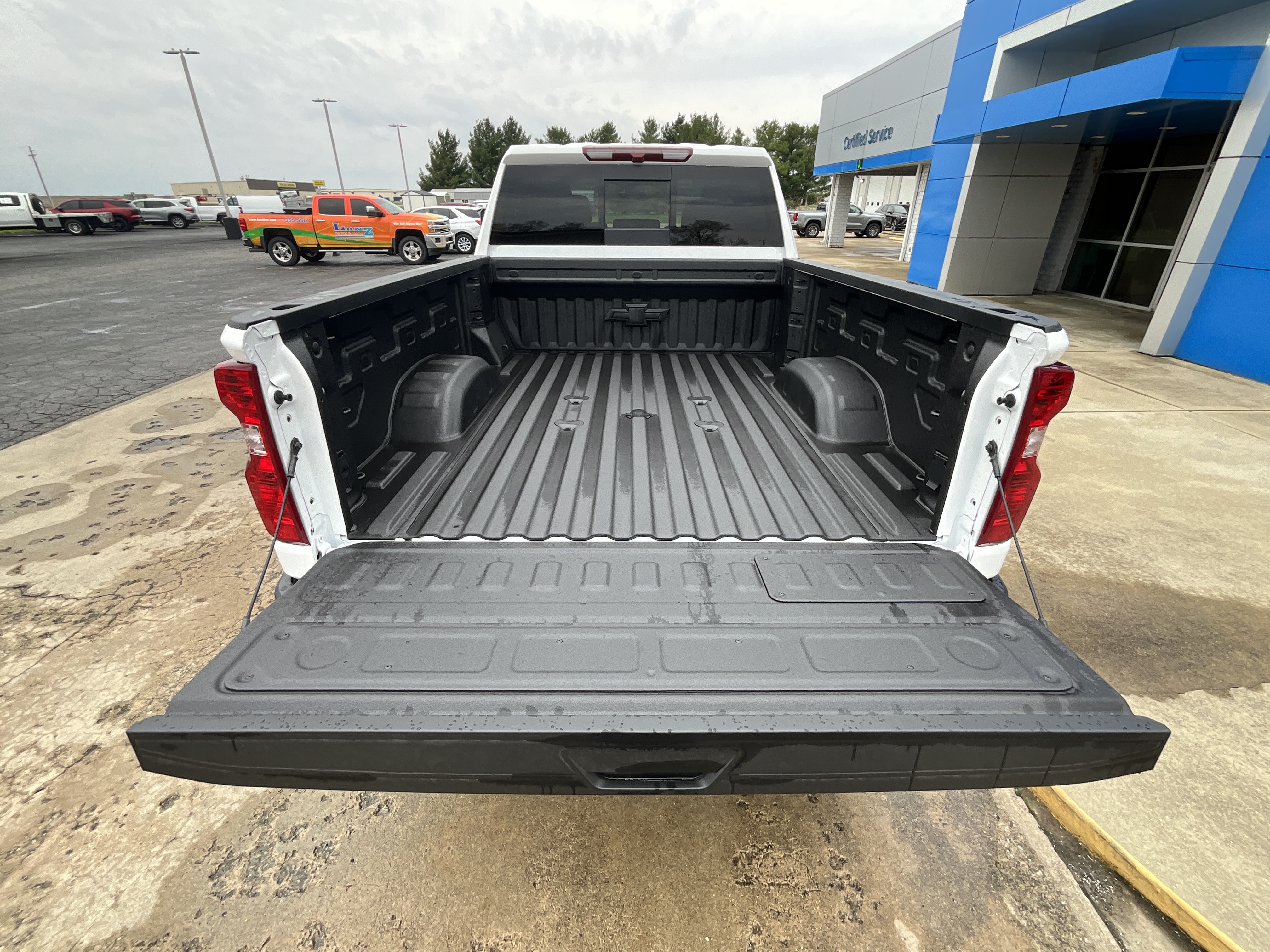 2026 Chevrolet Silverado 3500 HD LT - Photo 8