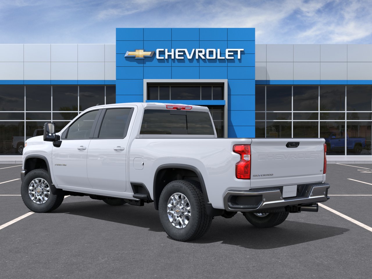 2026 Chevrolet Silverado 3500 HD LT - Photo 27