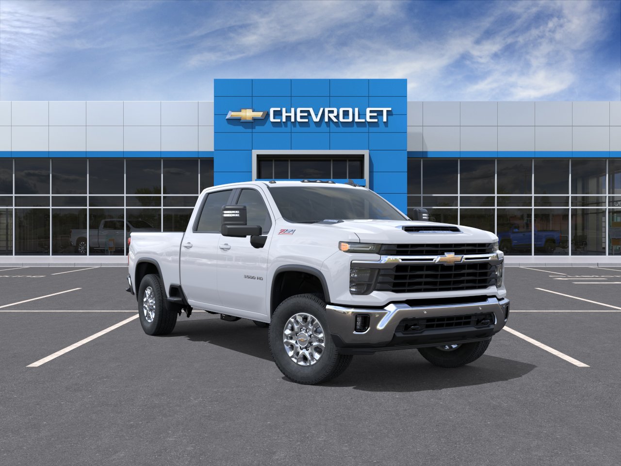 2026 Chevrolet Silverado 3500 HD LT - Photo 25
